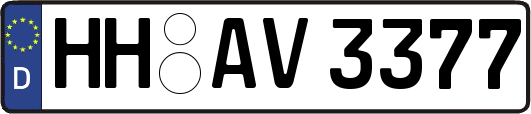 HH-AV3377