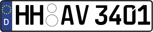 HH-AV3401