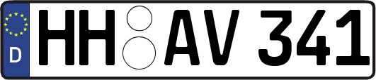 HH-AV341
