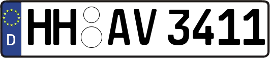 HH-AV3411