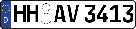 HH-AV3413