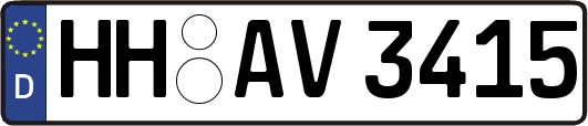 HH-AV3415