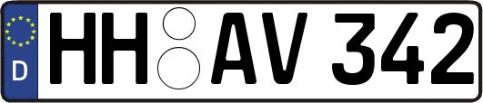 HH-AV342
