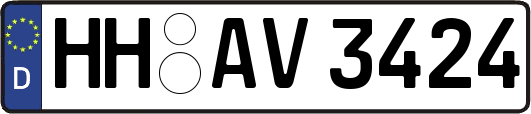 HH-AV3424
