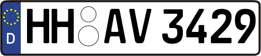 HH-AV3429