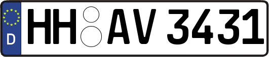HH-AV3431