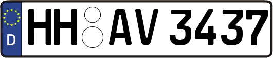 HH-AV3437