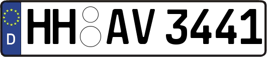HH-AV3441