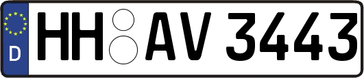 HH-AV3443