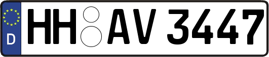 HH-AV3447