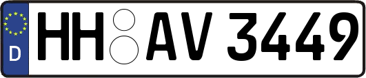 HH-AV3449