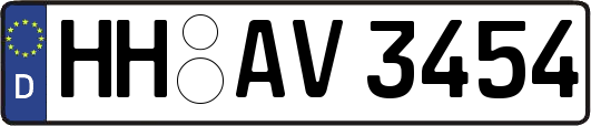 HH-AV3454