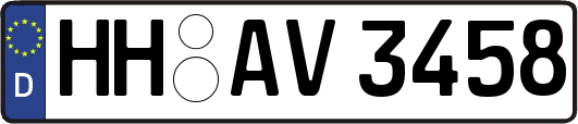 HH-AV3458