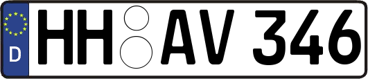 HH-AV346