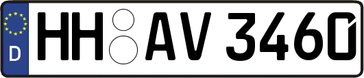 HH-AV3460