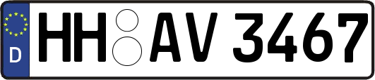 HH-AV3467