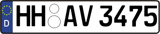 HH-AV3475