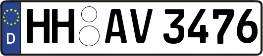 HH-AV3476