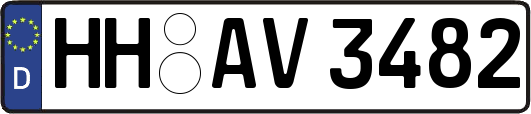 HH-AV3482