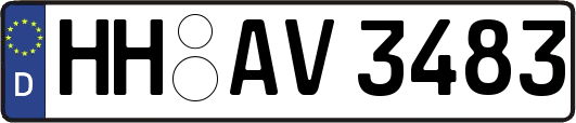 HH-AV3483
