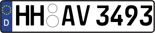 HH-AV3493