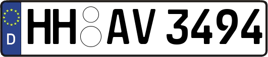 HH-AV3494