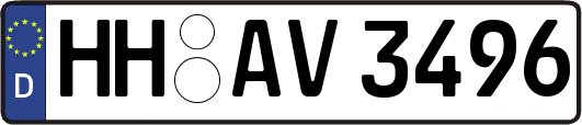 HH-AV3496