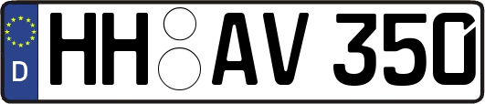 HH-AV350