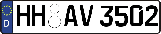 HH-AV3502