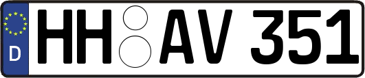 HH-AV351