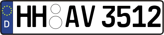 HH-AV3512