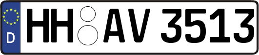 HH-AV3513