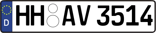 HH-AV3514