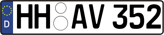 HH-AV352