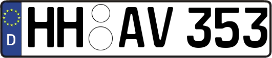 HH-AV353