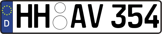 HH-AV354