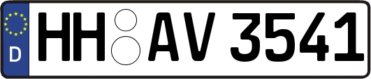 HH-AV3541