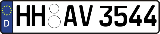 HH-AV3544