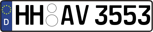 HH-AV3553