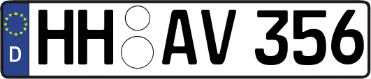 HH-AV356