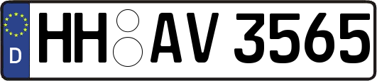 HH-AV3565