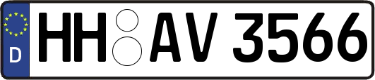HH-AV3566