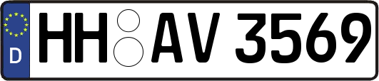 HH-AV3569