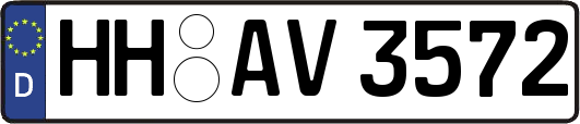 HH-AV3572