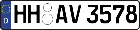 HH-AV3578