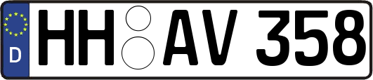 HH-AV358