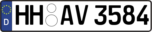 HH-AV3584