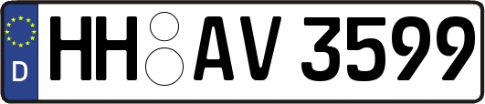 HH-AV3599
