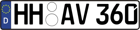 HH-AV360