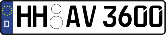 HH-AV3600